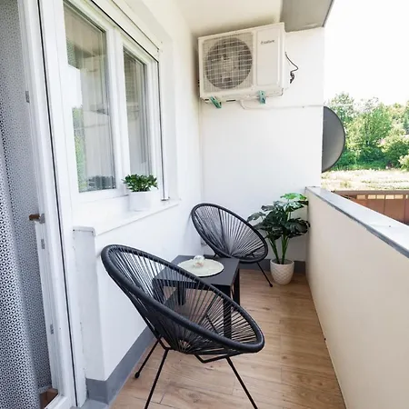 Lynx And Fox Self Check-in Free Parking * Delnice