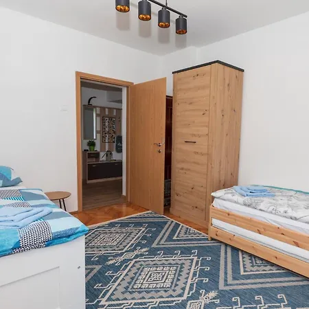 Lynx And Fox Self Check-in Free Parking * Delnice