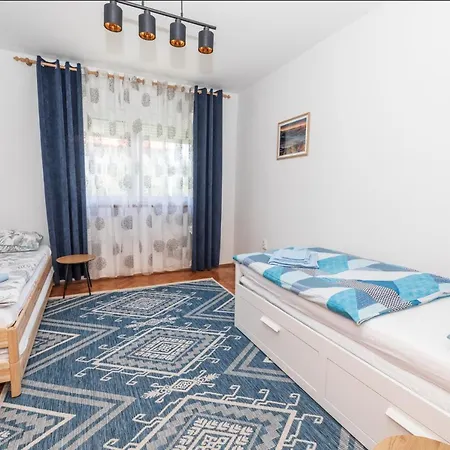 Lynx And Fox Self Check-in Free Parking * Delnice