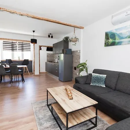 Lynx And Fox Self Check-in Free Parking Apartament Delnice