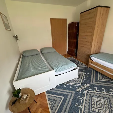 Apartment Lynx And Fox Self Check-in Free Parking *